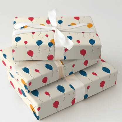 Fly Away - Wrapping Paper - Aspen & Arlo