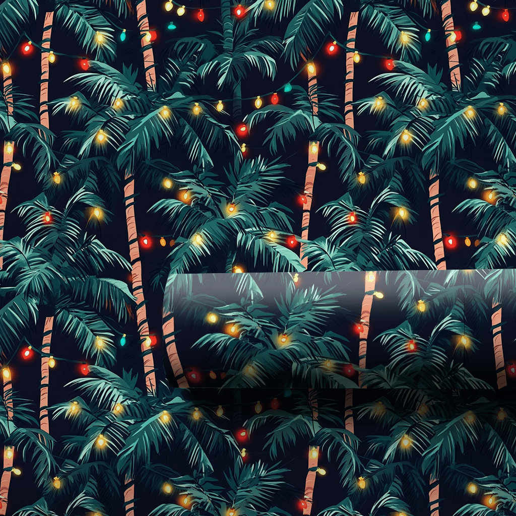 Hawaii Holiday - Wrapping Paper - Aspen & Arlo