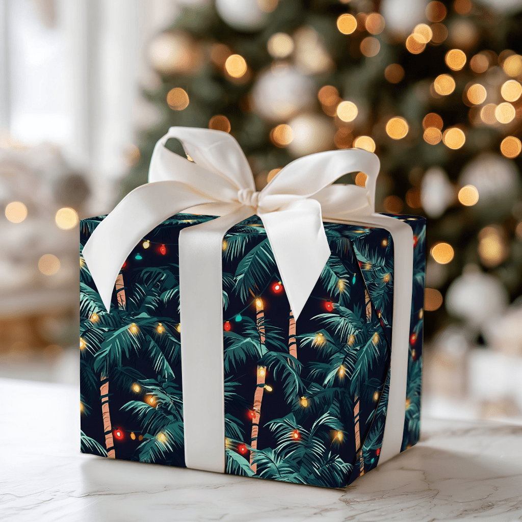 Hawaii Holiday - Wrapping Paper - Aspen & Arlo
