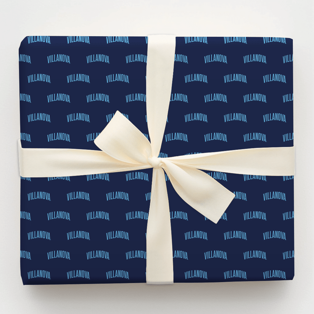 Villanova - Wrapping Paper - Aspen & Arlo