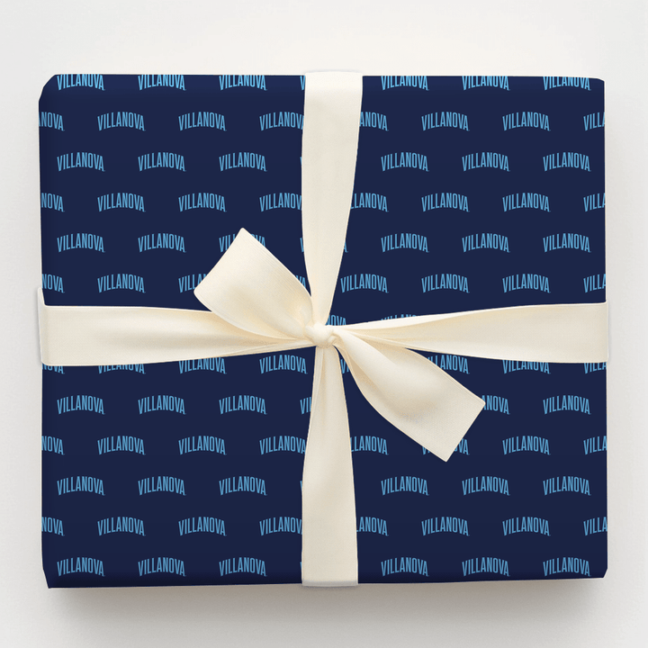 Villanova - Wrapping Paper - Aspen & Arlo