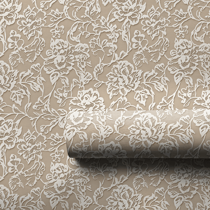 Laced with Love - Wrapping Paper - Aspen & Arlo