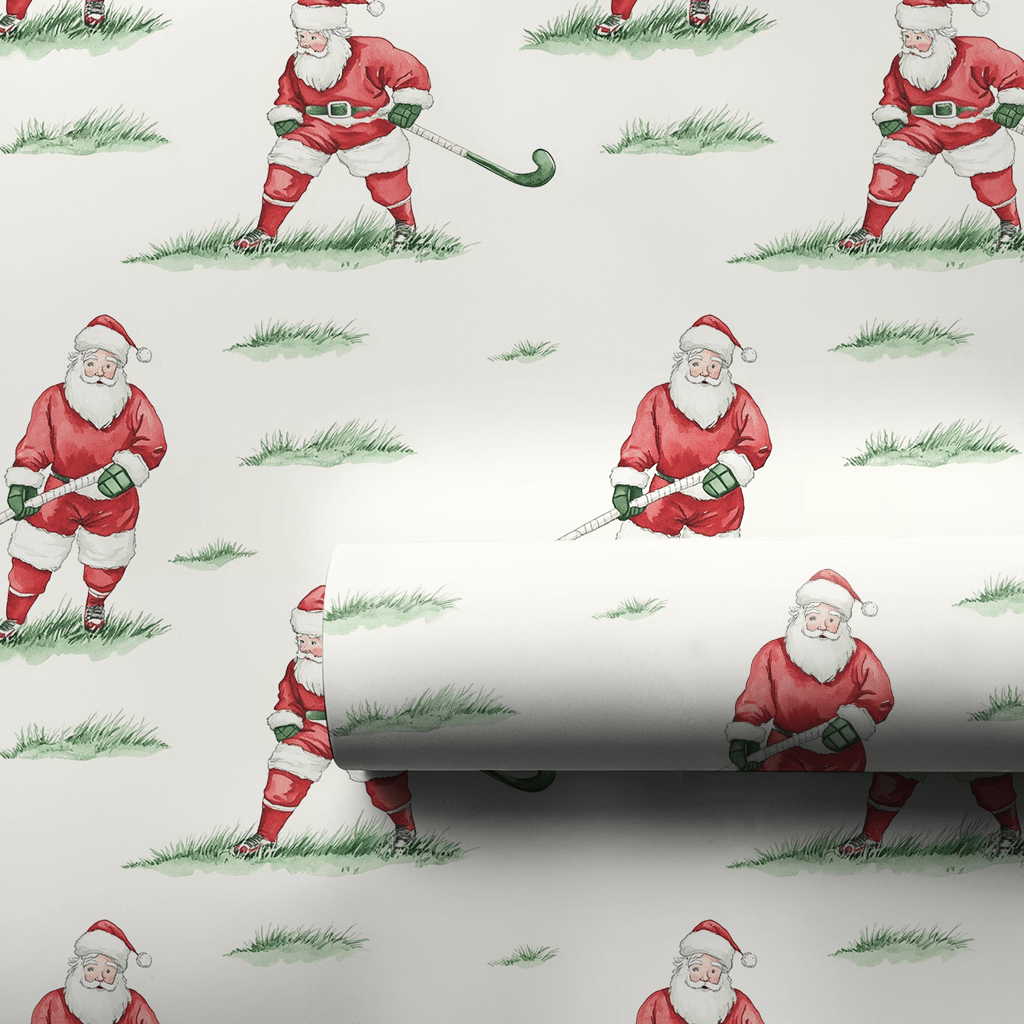 Flicks and Kicks - Wrapping Paper - Aspen & Arlo