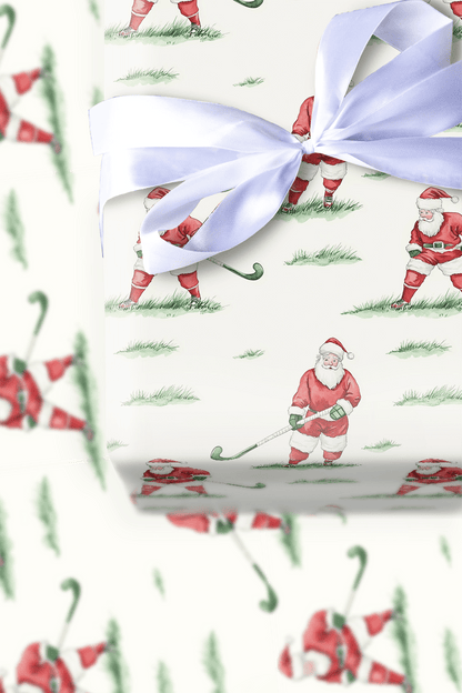 Flicks and Kicks - Wrapping Paper - Aspen & Arlo