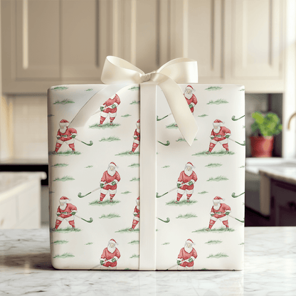 Flicks and Kicks - Wrapping Paper - Aspen & Arlo