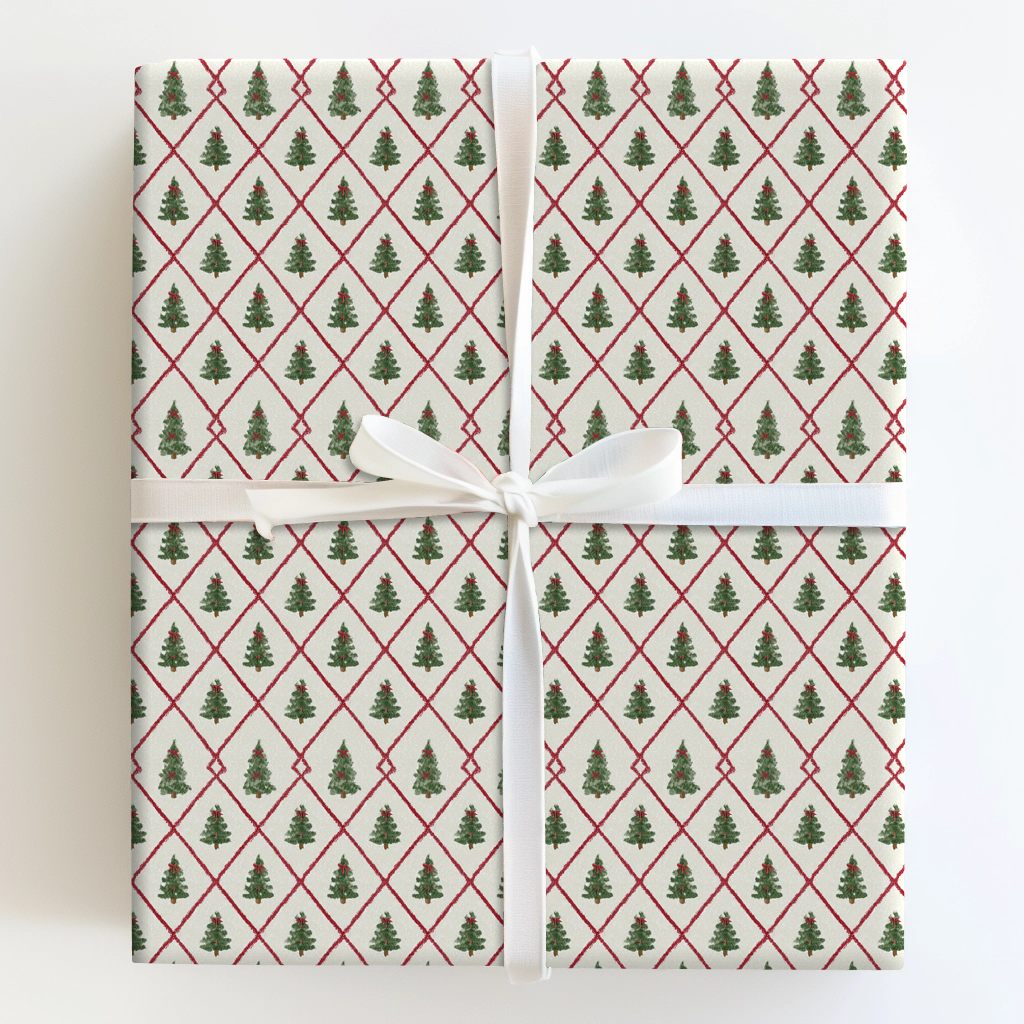 Tree Farm Lattice