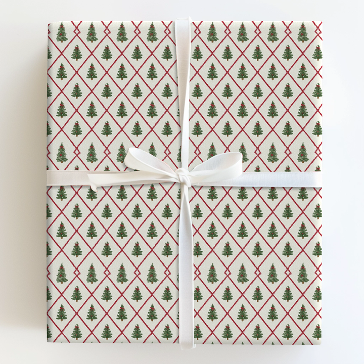 Tree Farm Lattice