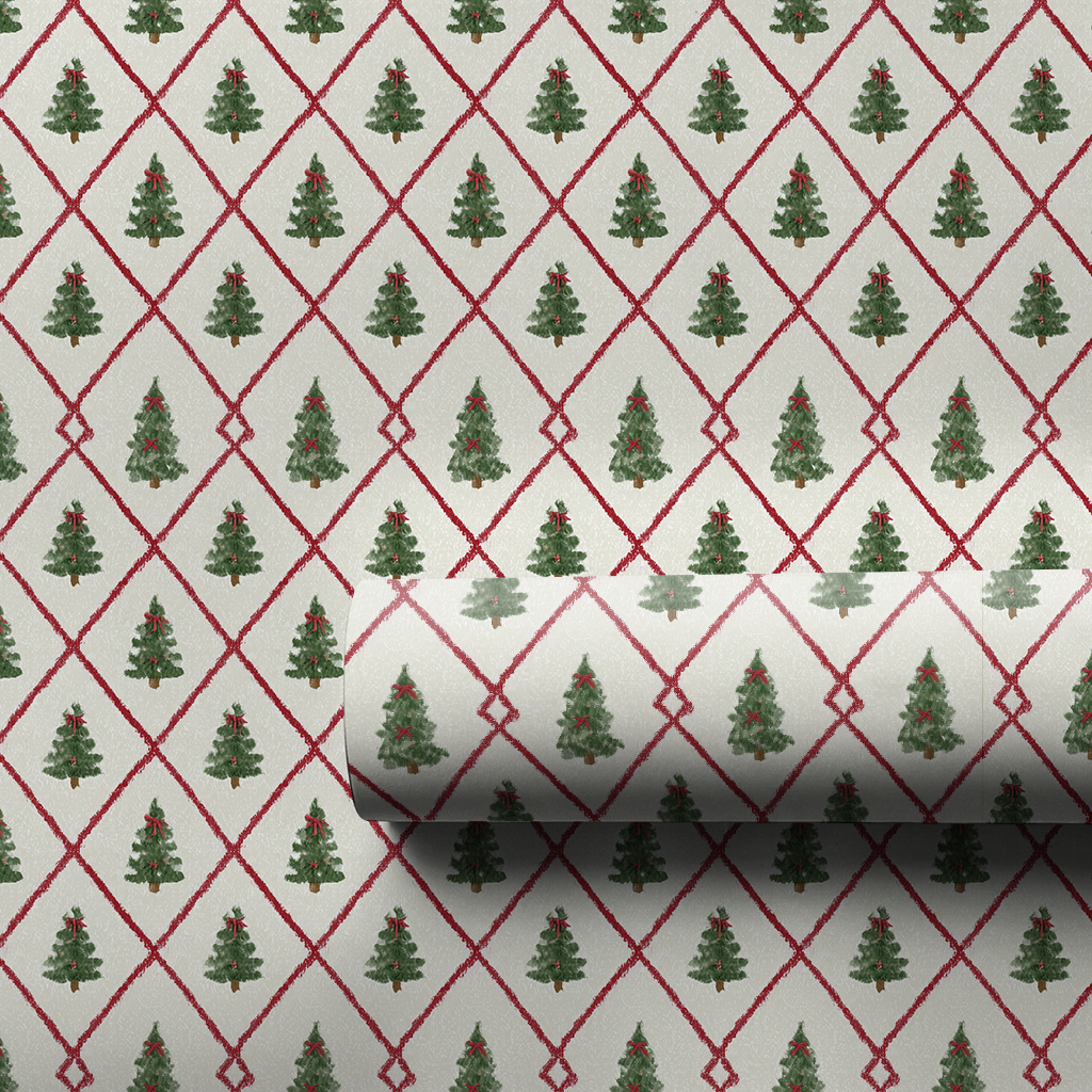 Tree Farm Lattice