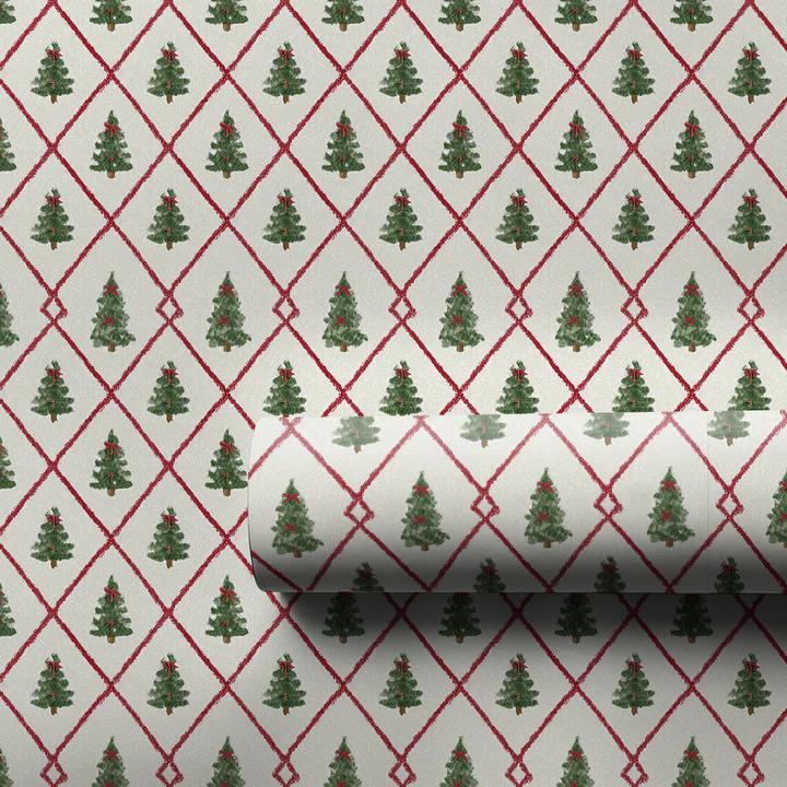 Tree Farm Lattice