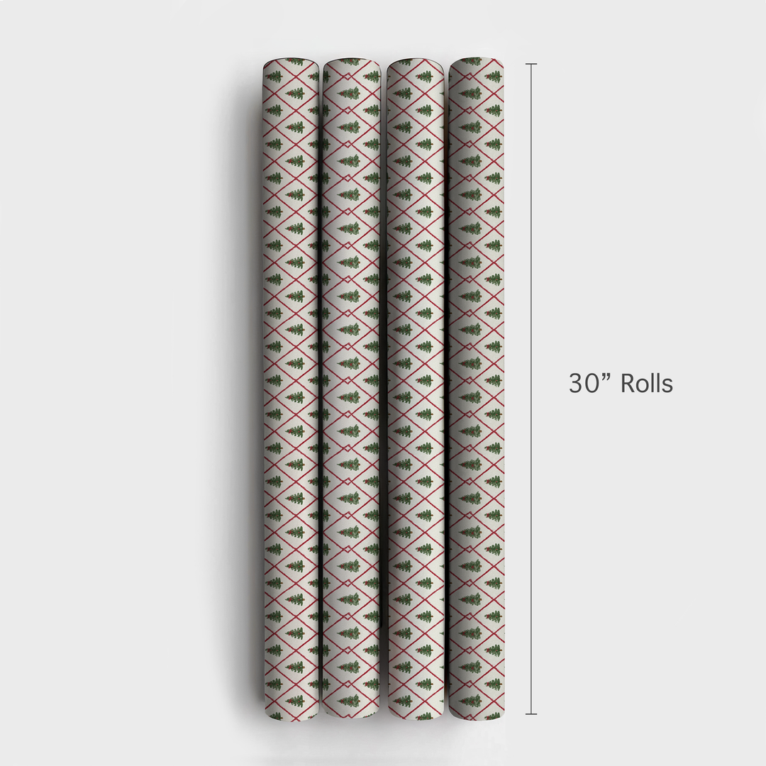 Tree Farm Lattice