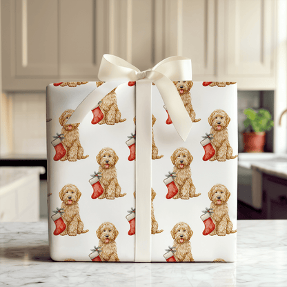Goldie - Wrapping Paper - Aspen & Arlo