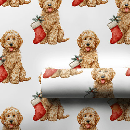 Goldie - Wrapping Paper - Aspen & Arlo