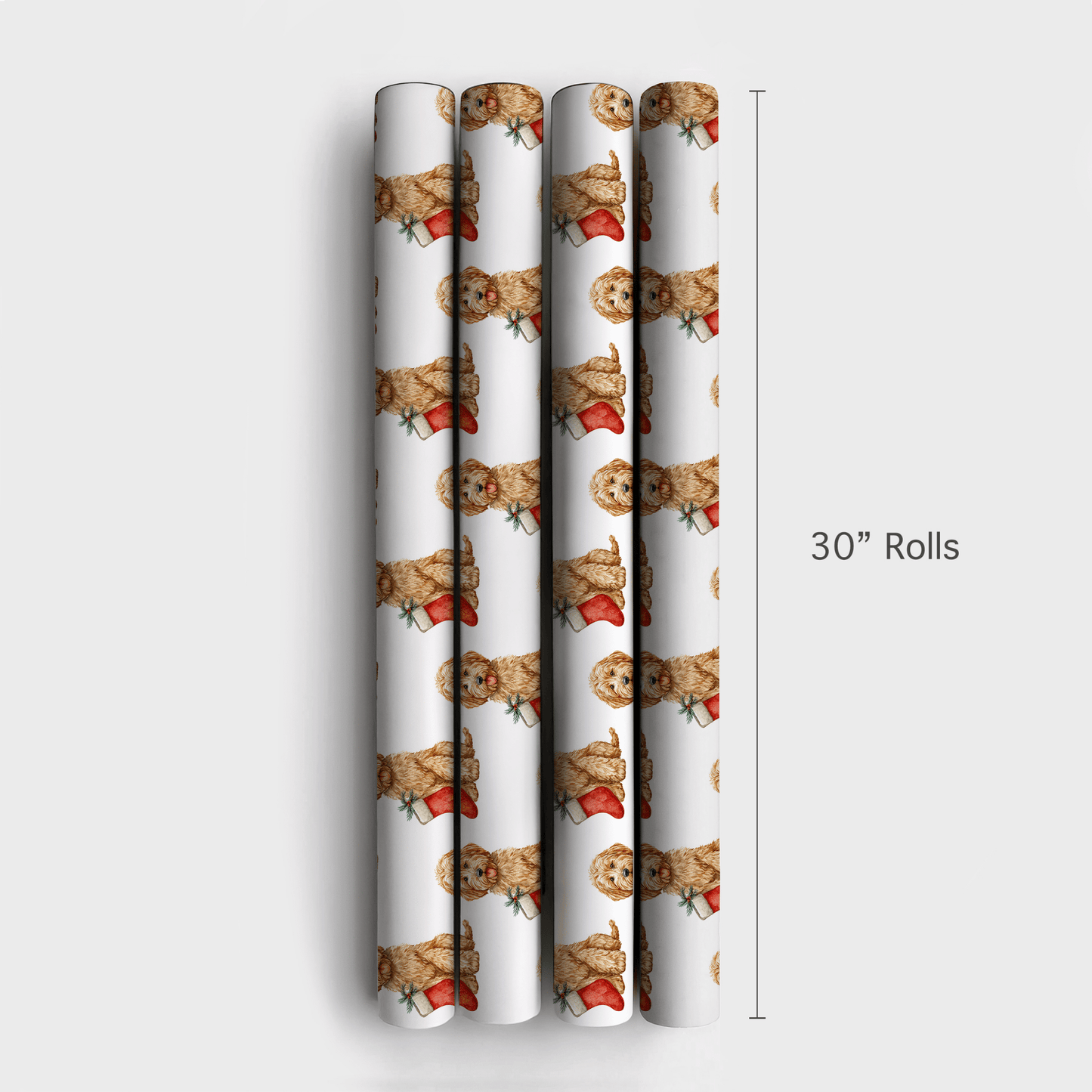 Goldie - Wrapping Paper - Aspen & Arlo