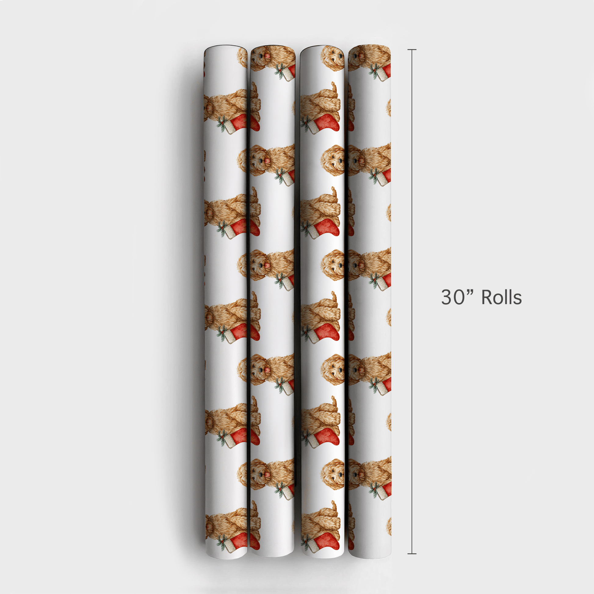 Goldie - Wrapping Paper - Aspen & Arlo