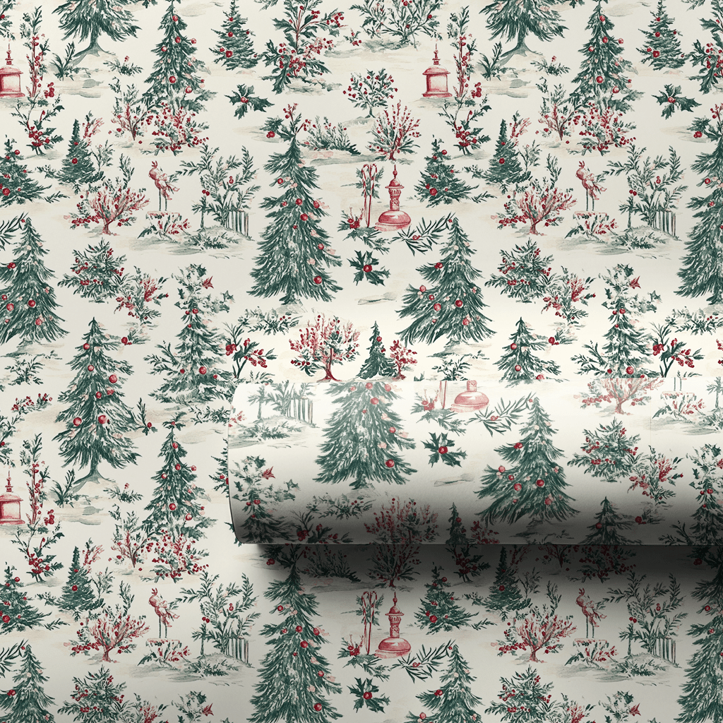 Traditions - Wrapping Paper - Aspen & Arlo