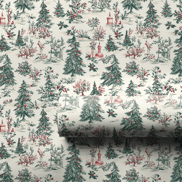 Traditions - Wrapping Paper - Aspen & Arlo