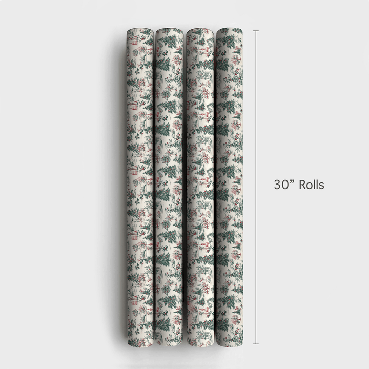 Traditions - Wrapping Paper - Aspen & Arlo