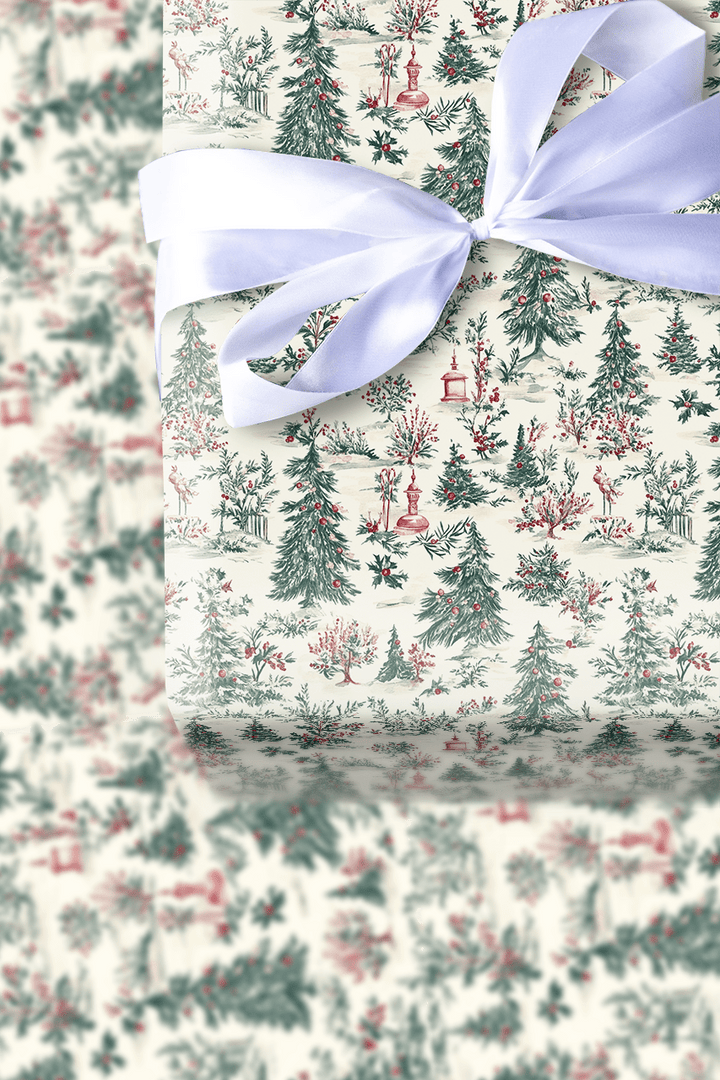 Traditions - Wrapping Paper - Aspen & Arlo