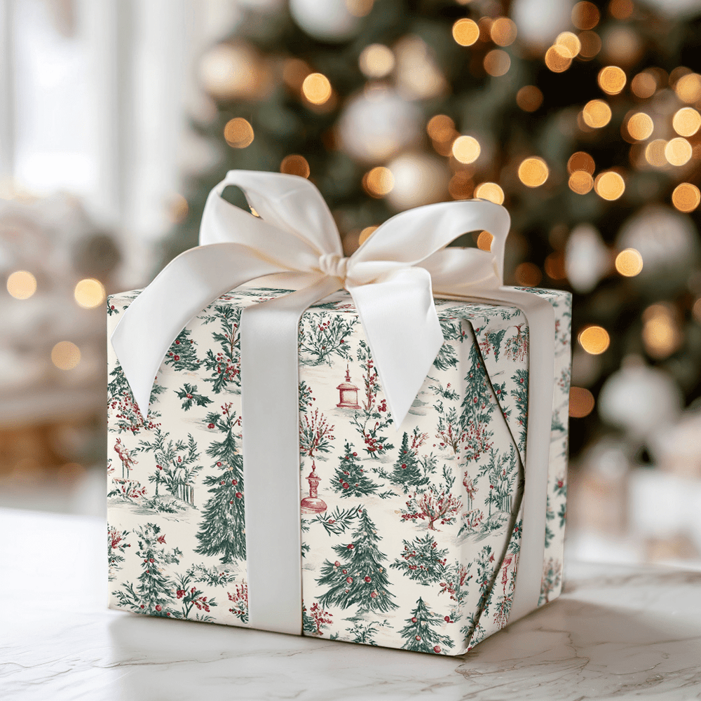 Traditions - Wrapping Paper - Aspen & Arlo