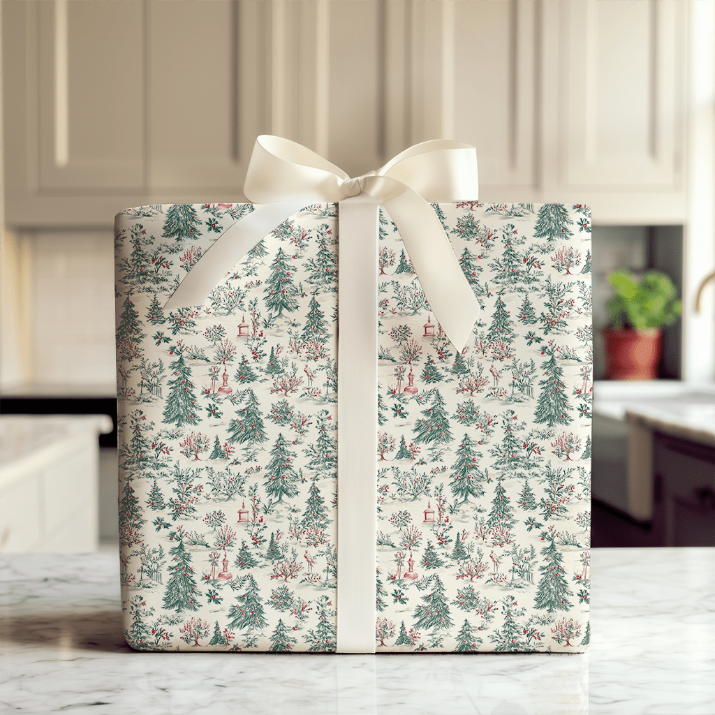 Traditions - Wrapping Paper - Aspen & Arlo