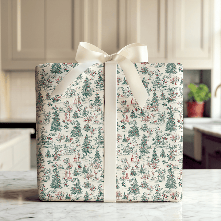 Traditions - Wrapping Paper - Aspen & Arlo