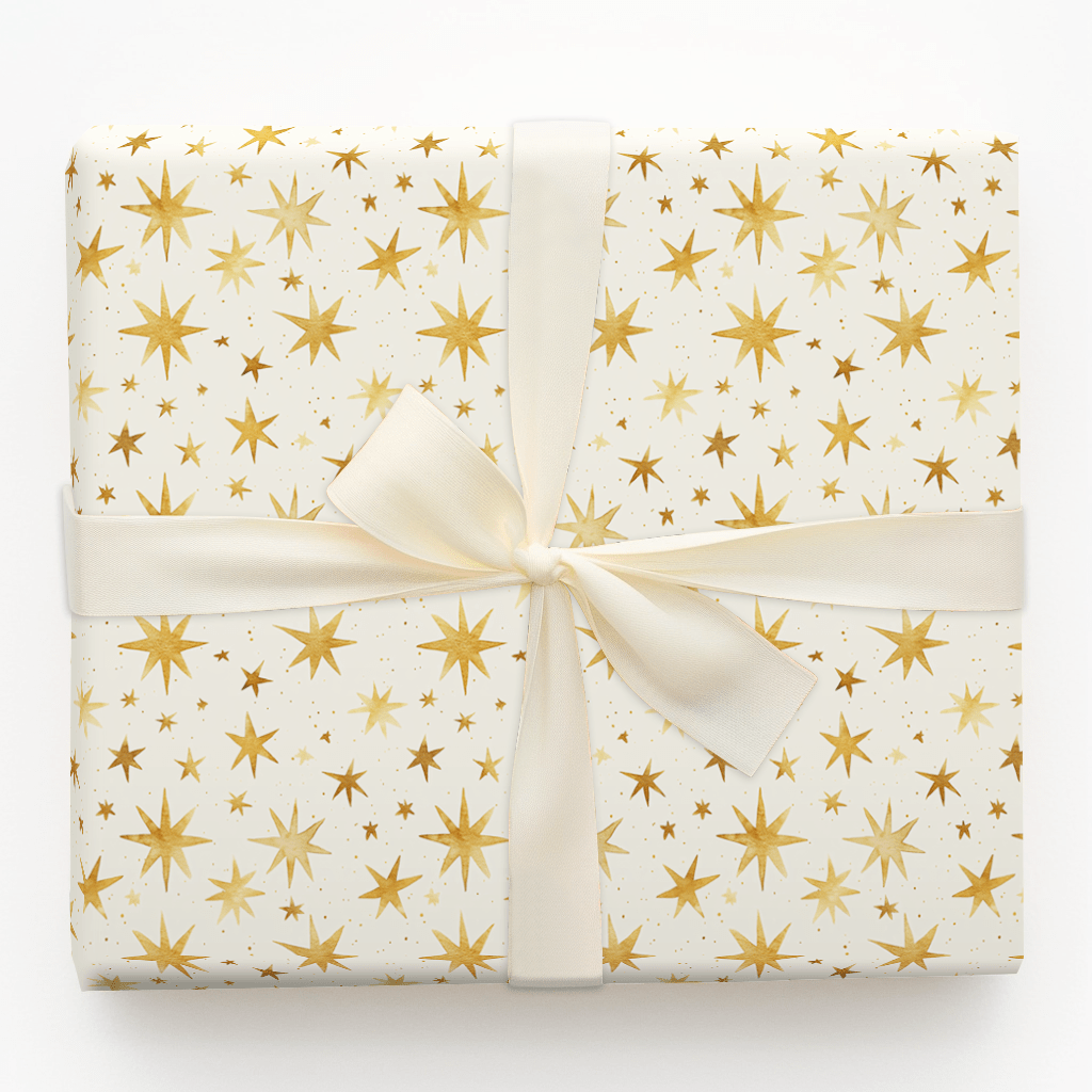Twinkle in Time - Wrapping Paper - Aspen & Arlo