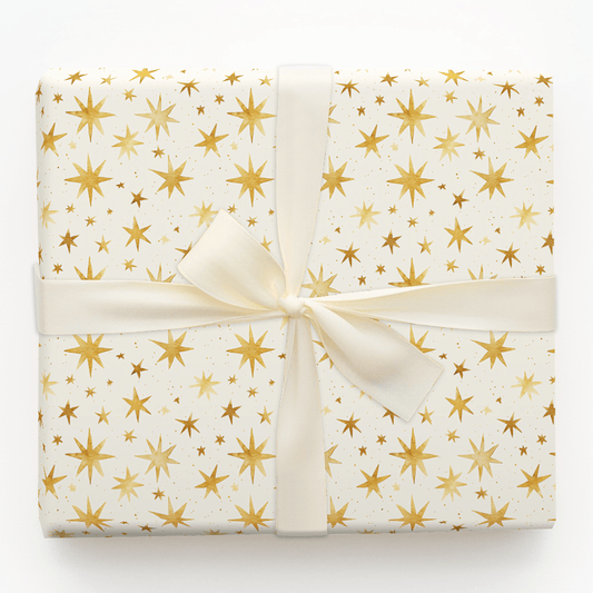 Twinkle in Time - Wrapping Paper - Aspen & Arlo