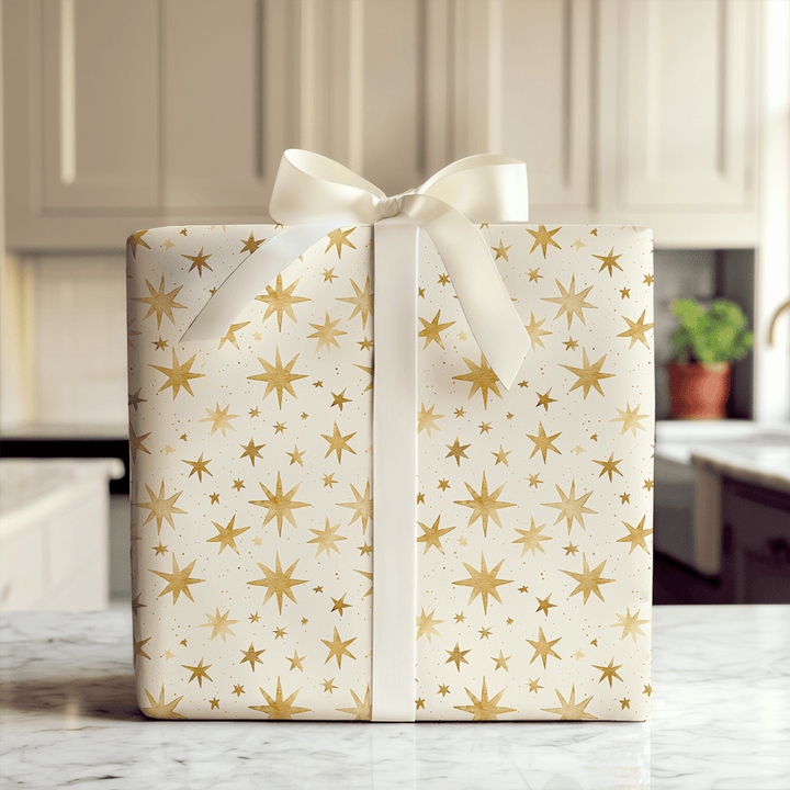 Twinkle in Time - Wrapping Paper - Aspen & Arlo