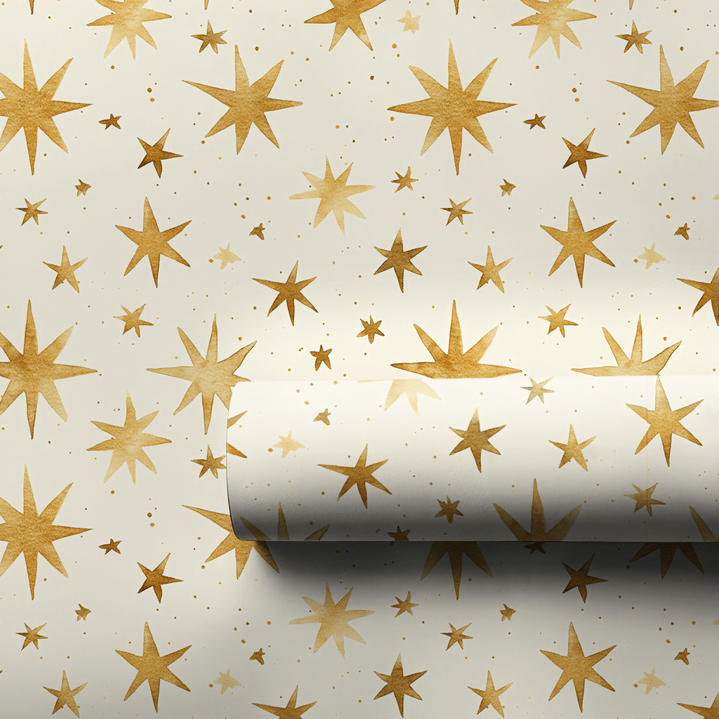 Twinkle in Time - Wrapping Paper - Aspen & Arlo