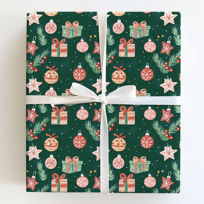 Ornaments and Presents