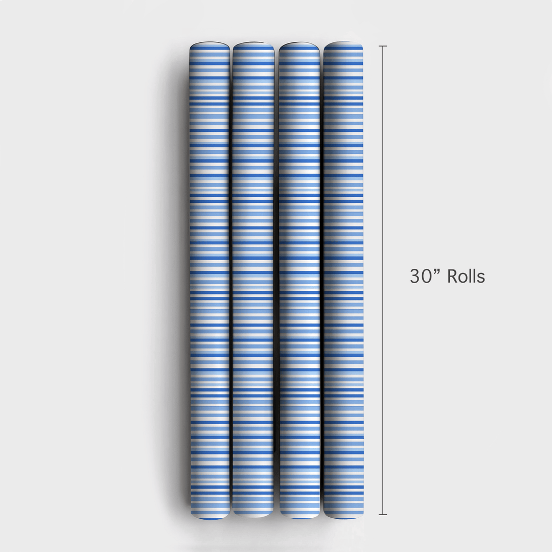 Coastal Cool - Wrapping Paper - Aspen & Arlo
