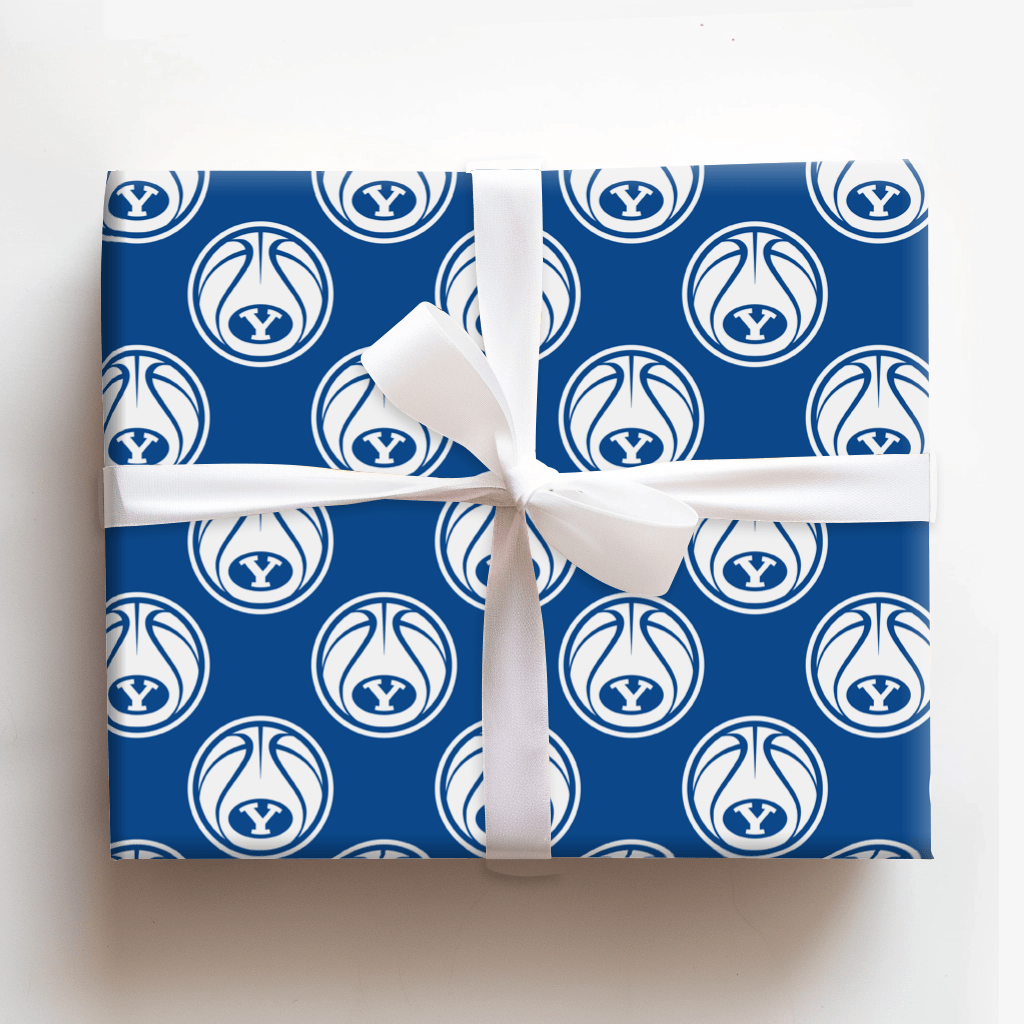 Cougar Court - Wrapping Paper - Aspen & Arlo