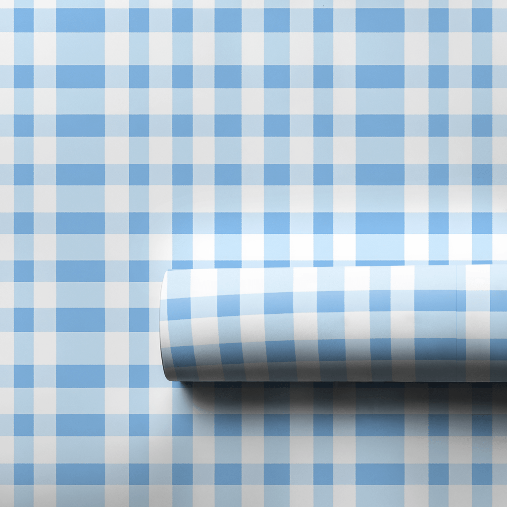 Feeling Bluetiful - Wrapping Paper - Aspen & Arlo