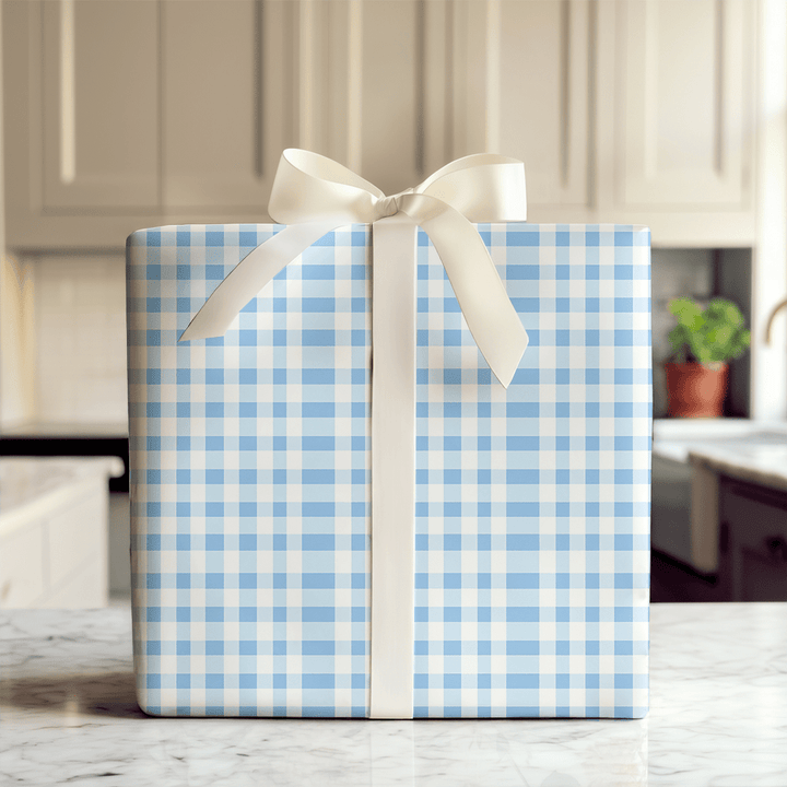 Feeling Bluetiful - Wrapping Paper - Aspen & Arlo