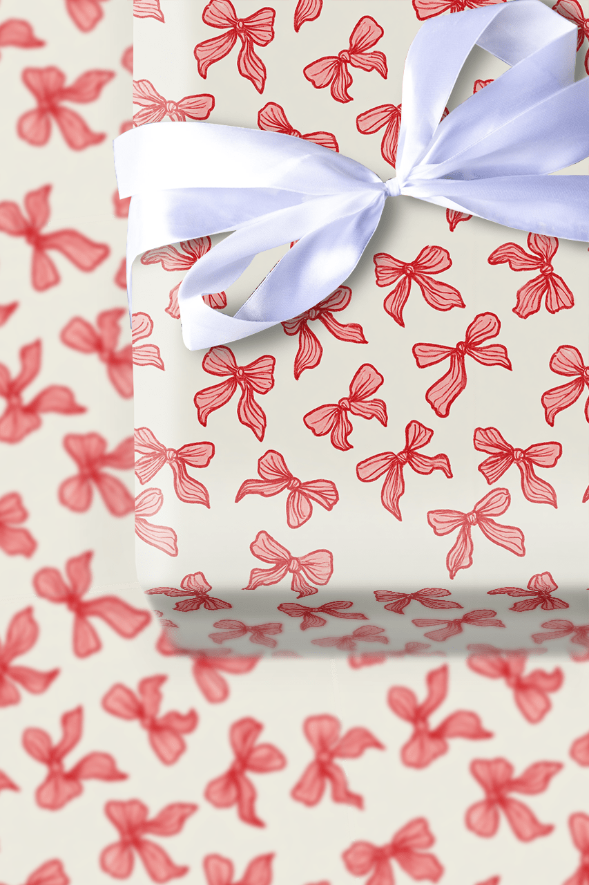 Anniston - Wrapping Paper - Aspen & Arlo