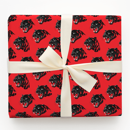 Fire Roar - Wrapping Paper - Aspen & Arlo