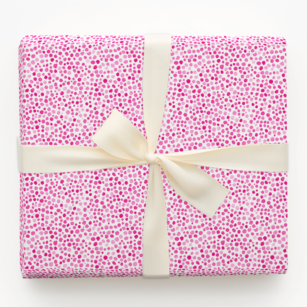 Spot on Birthday - Wrapping Paper - Aspen & Arlo