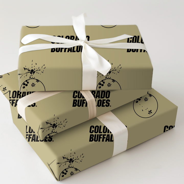 Buffaloes Ornament