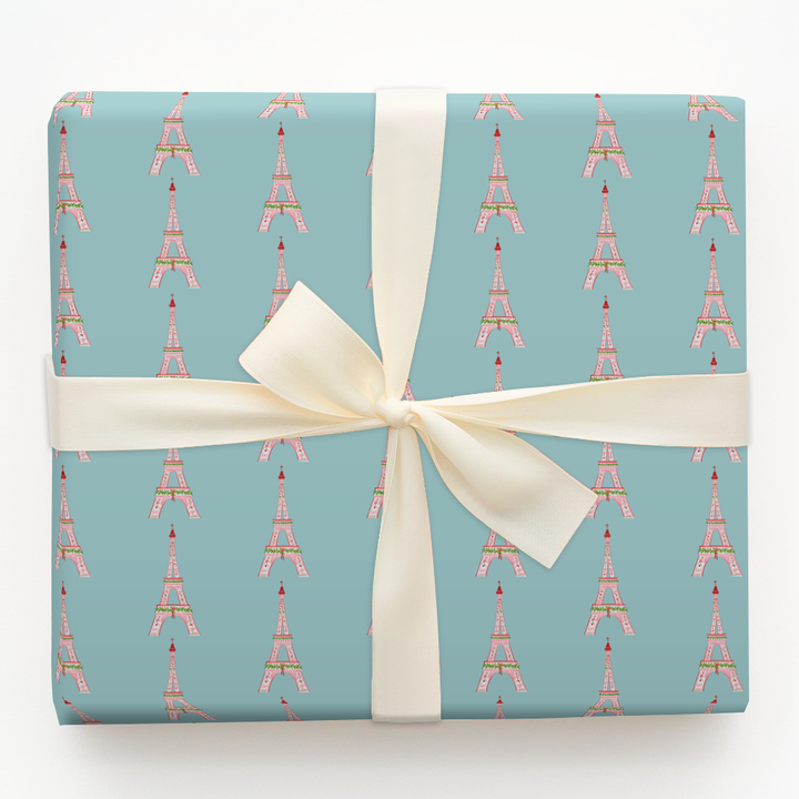 Parisian Noel Blue