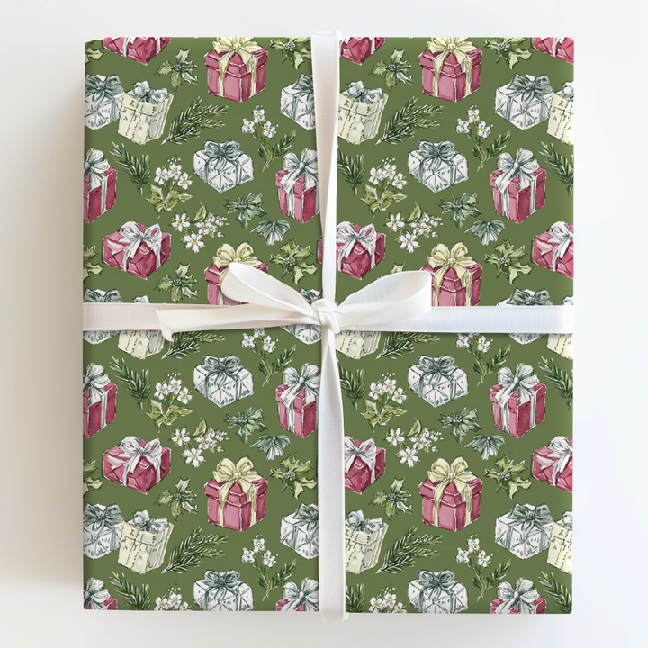 Gift Wrapped Toile