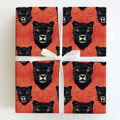 Alpha Shadows - Wrapping Paper - Aspen & Arlo
