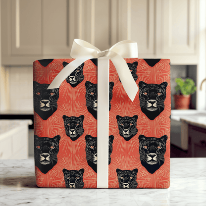 Alpha Shadows - Wrapping Paper - Aspen & Arlo