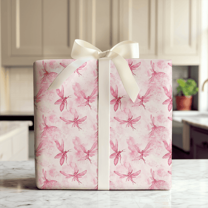 Fairy Land - Wrapping Paper - Aspen & Arlo