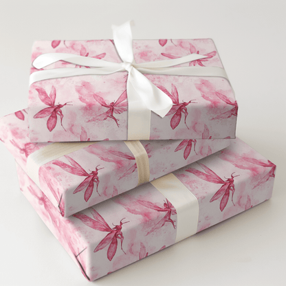 Fairy Land - Wrapping Paper - Aspen & Arlo