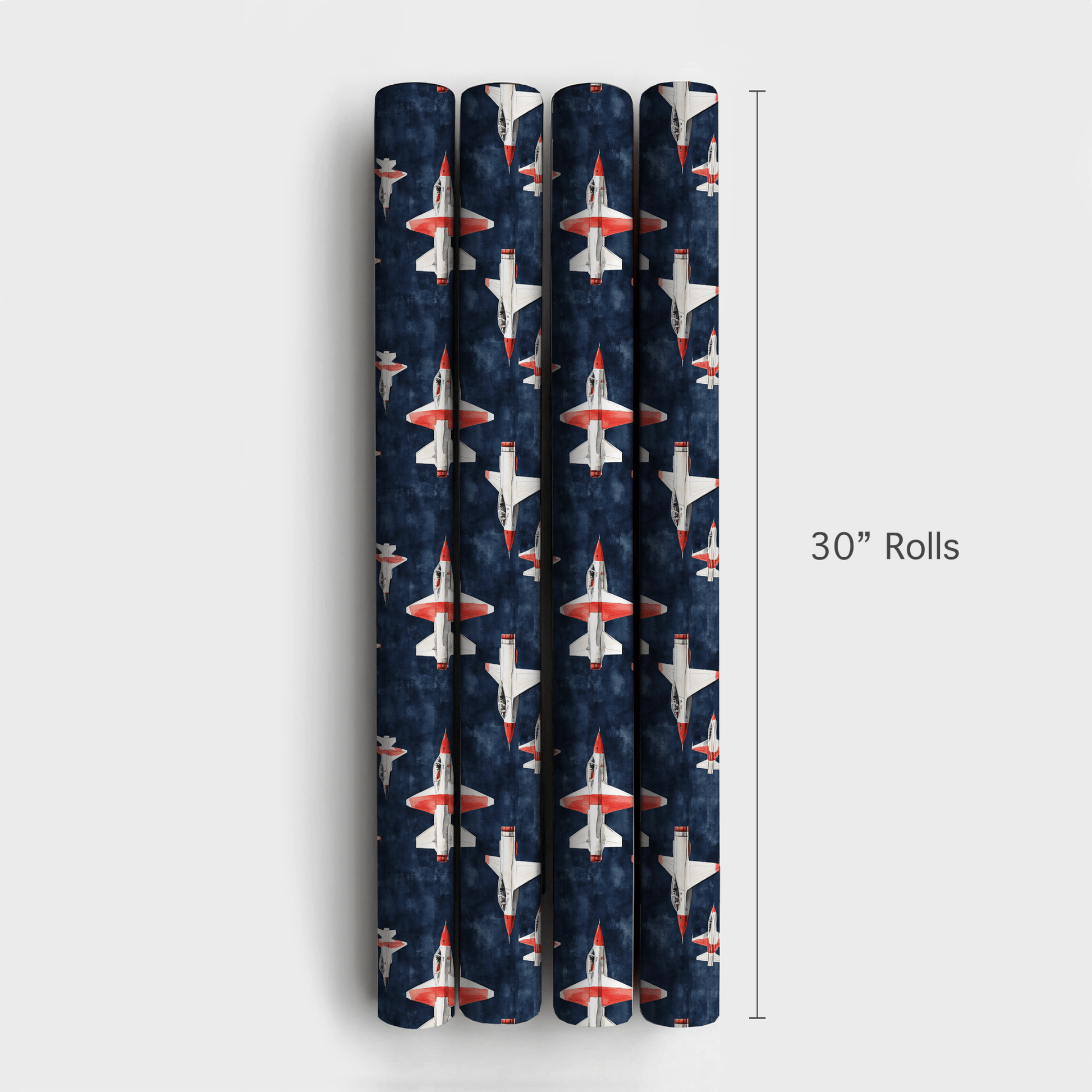 Glide and Go - Wrapping Paper - Aspen & Arlo