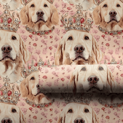 Fabulous Fetch - Wrapping Paper - Aspen & Arlo