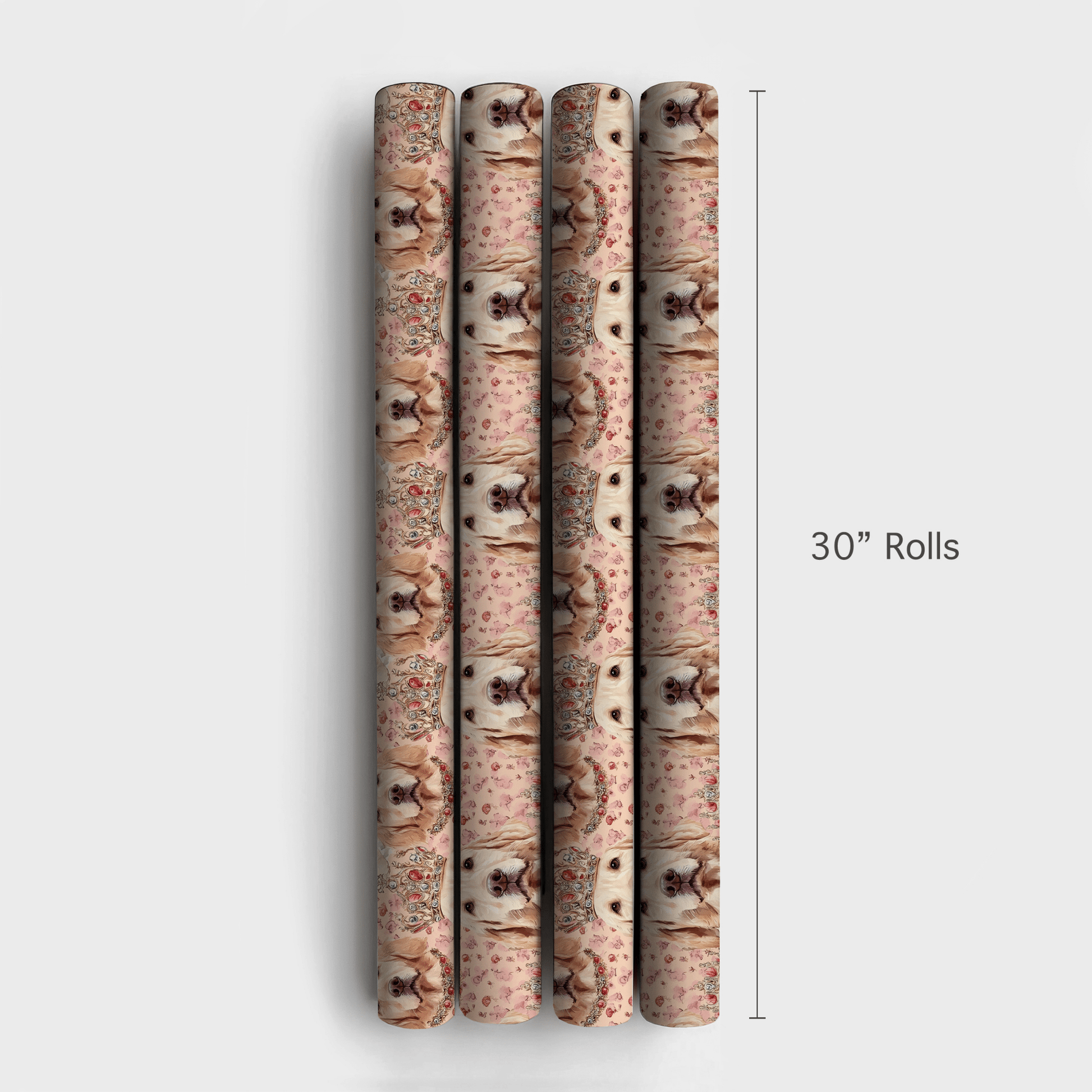 Fabulous Fetch - Wrapping Paper - Aspen & Arlo