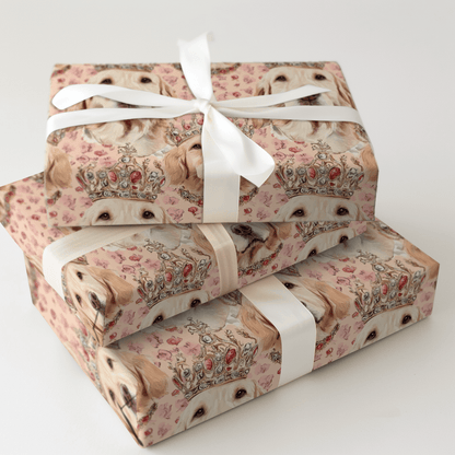 Fabulous Fetch - Wrapping Paper - Aspen & Arlo