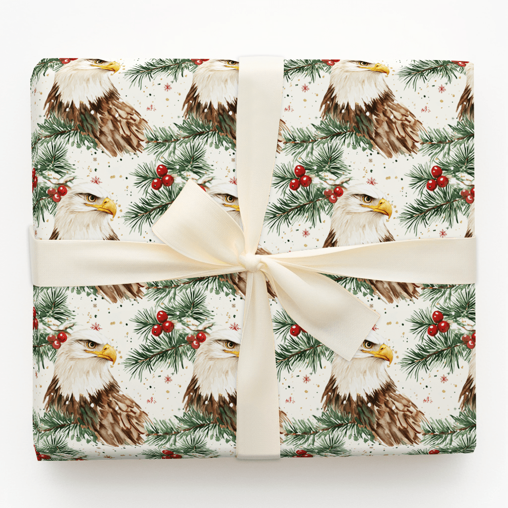 Monarch Sky - Wrapping Paper - Aspen & Arlo