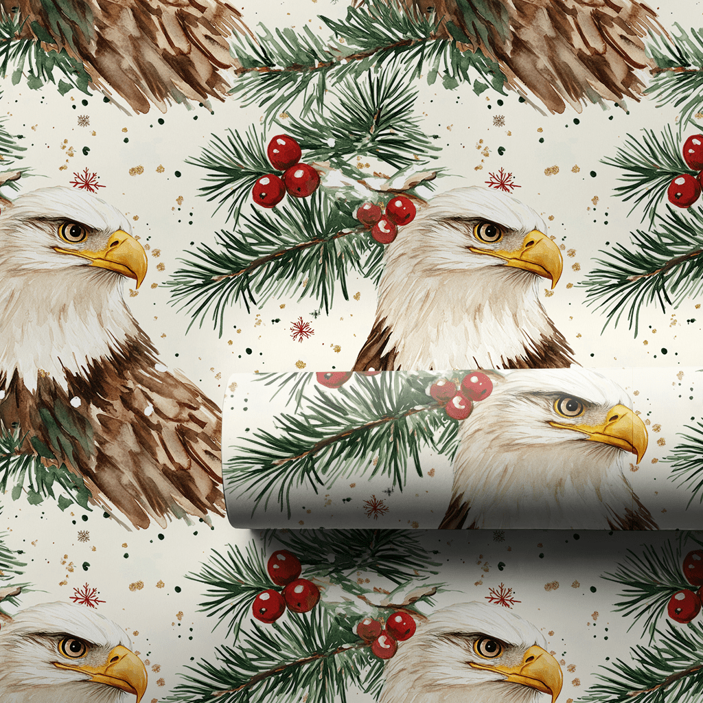 Monarch Sky - Wrapping Paper - Aspen & Arlo